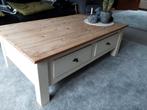 Salontafel, Huis en Inrichting, Tafels | Salontafels, Ophalen, Gebruikt, 100 tot 150 cm, 50 tot 100 cm