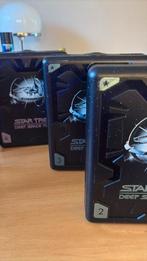Star Trek 7 deluxe dvd box sets NLO deep space  nine, Vanaf 12 jaar, Ophalen of Verzenden, Gebruikt