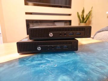  2x HP 260 G2 Mini PC – Samen voor maar €130!  beschikbaar voor biedingen