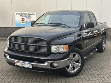 Dodge Ram 1500 | Crew Cab | Orange County | 4.7 V8 | LPG | M beschikbaar voor biedingen