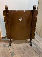 Nieuwe Kunst Haardscherm koper, Ophalen of Verzenden