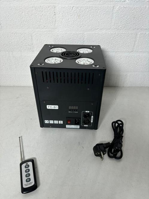 Bubble up machine met kleuren leds, Muziek en Instrumenten, Licht en Laser, Ophalen of Verzenden