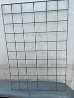 Gaasmat betonmat hekwerk landhek afrastering, Ophalen, IJzer