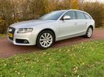 Audi A4 1.8 Tfsi 118KW Avant Multitronic 2008 Grijs, 4 cilinders, A4, Origineel Nederlands, 161 pk