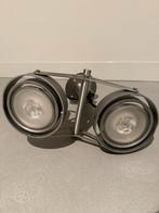 Modular Nomad lamp 2x PAR30, Huis en Inrichting, Verzenden, Zo goed als nieuw, Halogeen