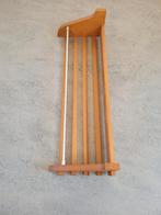 Kapstok, Ophalen, Gebruikt, Hout, Wandkapstok