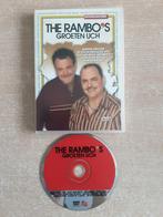 Muziek The Rambo's Groeten Uch, Alle leeftijden, Ophalen of Verzenden, Muziek en Concerten