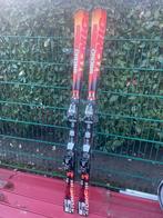 Atomic 166 cm ski’s in perfecte staat, Sport en Fitness, Skiën en Langlaufen, Ophalen, 160 tot 180 cm, Zo goed als nieuw, Atomic