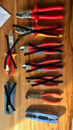 Electro Tangen Knipex - Doe een Bod!, Ophalen of Verzenden, Gebruikt