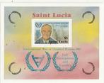 St. Lucia Michel nr. Blok 30 Postfris, Verzenden, Noord-Amerika, Postfris