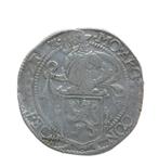 Zeeland Zilveren Leeuwendaalder 1617, Postzegels en Munten, Vóór koninkrijk, Zilver, Losse munt, Overige waardes