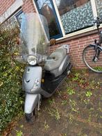 Sym Fiddle II, Fietsen en Brommers, Scooters | SYM, Ophalen, Gebruikt, Benzine, Fiddle