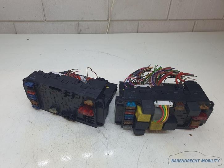Zekeringkast SAM module W203 W209 C klasse CLK Mercedes 0025, Auto-onderdelen, Elektronica en Kabels, Mercedes-Benz, Gebruikt
