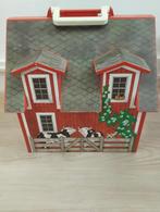 Playmobil 4142 Kinderboerderij in meeneemkoffer, Kinderen en Baby's, Speelgoed | Playmobil, Ophalen, Zo goed als nieuw, Complete set