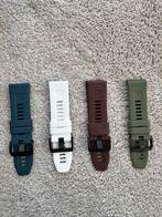 Universele Garmin bandjes, Ophalen of Verzenden, Zo goed als nieuw, Blauw, Android