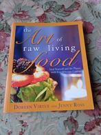 The Art of Raw Living Food - Doreen Virtue & Jenny Ross, Boeken, Doreen Virtue and Jenny Ross, Tapas, Hapjes en Dim Sum, Gezond koken