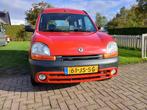 Renault Kangoo 1.4 Breed Priv AUT Euro 2000 2002 Rood, Elektrische ramen, 74 pk, 4 cilinders, 1055 kg