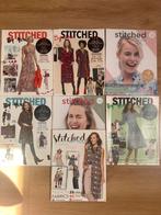 Stitched by you kledingpatronen, Ophalen of Verzenden, Kind, Overige merken