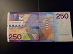 Nederlands guldenbiljet 250 gulden Vuurtoren, Ophalen, 250 gulden