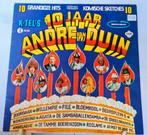 LP - ANDRE VAN DUIN - 10 JAAR ANDRE VAN DUIN, Gebruikt, Ophalen of Verzenden, 12 inch