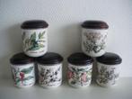 Villeroy & Boch Botanica potten, Huis en Inrichting, Ophalen of Verzenden, Zo goed als nieuw, Bord(en), Wedgwood