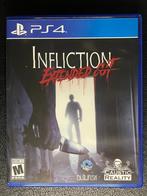 Infliction Extended Cut PS4 Limited Run game, Spelcomputers en Games, Avontuur en Actie, Ophalen of Verzenden, 1 speler, Zo goed als nieuw