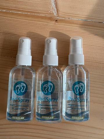 Pedi spray beschikbaar voor biedingen