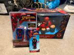 Spiderman set, Ophalen of Verzenden, Nieuw