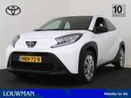 Toyota Aygo X 1.0 VVT-i S-CVT Play I Airco I 5 Deurs I Camer, 12 maanden, Stof, Gebruikt, 4 stoelen