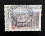 persoonlijke postzegel Hertogpost 2010 gebouw, Na 1940, Verzenden, Gestempeld
