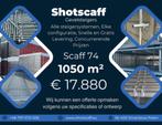 Stalen Steiger Plettac | 1050 m² | Topprijs, Ophalen, Nieuw, Gevelsteiger, 5 meter of hoger