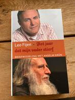 Leo Fijen - Het jaar dat mijn vader stierf, Boeken, Sociale wetenschap, Leo Fijen, Ophalen of Verzenden, Zo goed als nieuw