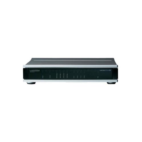 Lancom router VPN Gateway 1711+, Computers en Software, Routers en Modems, Gebruikt, Router met modem, Verzenden