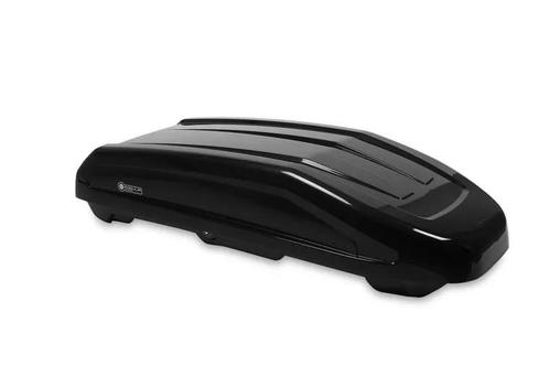 Modula dakkoffer Evo 470 liter - Hoogglans zwart

    , Auto diversen, Dakkoffers, Zo goed als nieuw, Ophalen