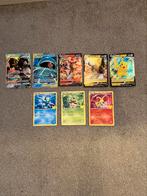 Pokemon jumbo kaarten, Ophalen of Verzenden, Zo goed als nieuw