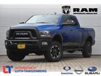 Dodge RAM 2500 6.4 Powerwagon | 4x4 LPG | 1e eig | B of C ke, Auto's, Blauw, Bedrijf, Vierwielaandrijving, LPG