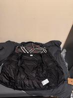 Burberry jas Maat S, Kleding | Heren, Zwart, Nieuw, Ophalen of Verzenden, Burberry