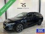 Skoda Octavia Combi 1.0 e-TSI 110 pk DSG Buss. Edition Plus, 65 €/maand, Stof, Met garantie (alle), Zwart