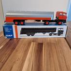 DAF 2800 TTR CBN MET DOOS /Zie meerdere DAF,s CBN., Verzenden, Zo goed als nieuw, Bus of Vrachtwagen, Lion Toys