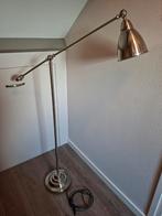Ikea staande lamp type barometer, Ophalen, Zo goed als nieuw, Metaal of Aluminium