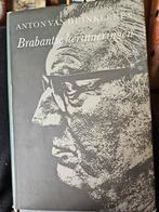 Brabantse herinneringen - Anton van Duinkerken, Ophalen of Verzenden, Gelezen, Anton van Duinkerken, Kunst en Cultuur