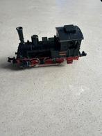 Mini Trix Locomotief, Hobby en Vrije tijd, Modeltreinen | H0, Wisselstroom, Gebruikt, Locomotief, Ophalen of Verzenden