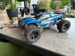 Mooie traxxas Rustler 4x4 compleet met lader en accu’s, Hobby en Vrije tijd, Modelbouw | Radiografisch | Auto's, Ophalen, Zo goed als nieuw