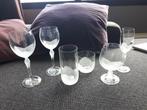 Glasservies - mat  & glanzend - 36 - 1 delig, Huis en Inrichting, Keuken | Servies, Nieuw, Glas, Overige stijlen, Glas of Glazen