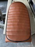 Brommer zadel caferacer, Fietsen en Brommers, Brommeronderdelen | Oldtimers, Ophalen of Verzenden, Nieuw, Zadel, Overige merken