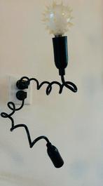 Watt Lamp | Design Henk Stallinga | 1 stuk, Ophalen of Verzenden, Zo goed als nieuw, Metaal of Aluminium