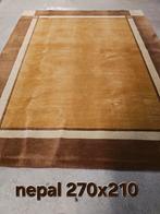 Perzisch oosters tapijt Nepal 270x210 wollen vloerkleed, De handelmaatschappij, Perzisch tapijt Nepal wollen vloerkleed handgeknoopt