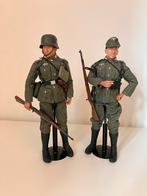 Dragon 1/6 figures Duitse soldaten WW2, Verzenden, Zo goed als nieuw