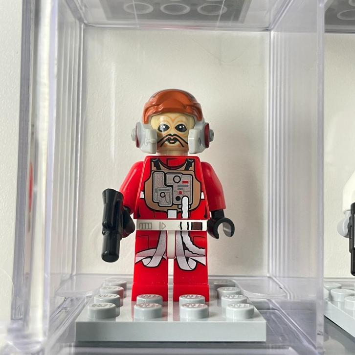 Lego Star Wars Ten Numb (Red Jumpsuit) sw0556 75050, Kinderen en Baby's, Speelgoed | Duplo en Lego, Nieuw, Lego, Ophalen of Verzenden