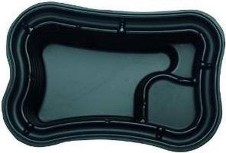 Voorgevormde vijver PE 750l, Tuin en Terras, Vijvers, Nieuw, Ophalen
